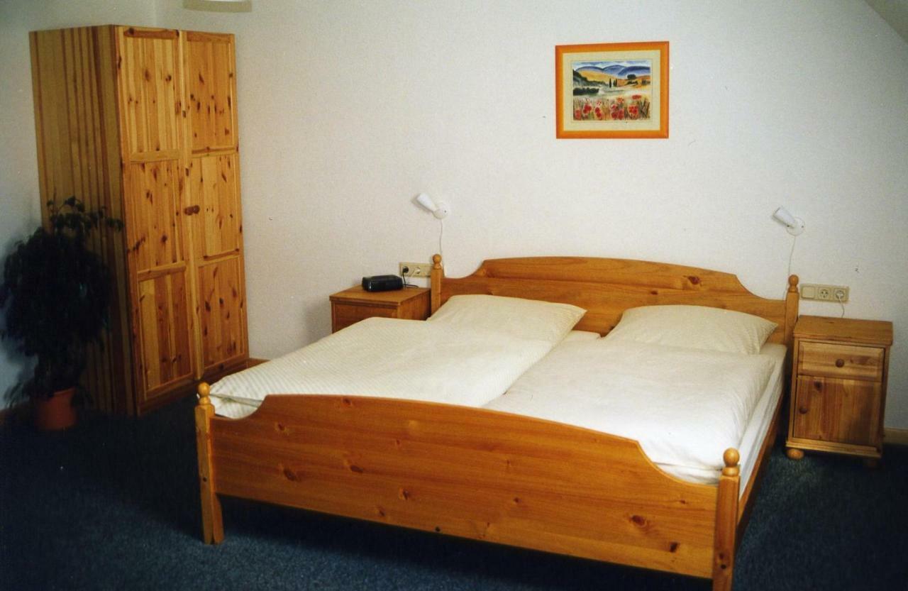 Pension Am Thieberg Landolfshausen 외부 사진