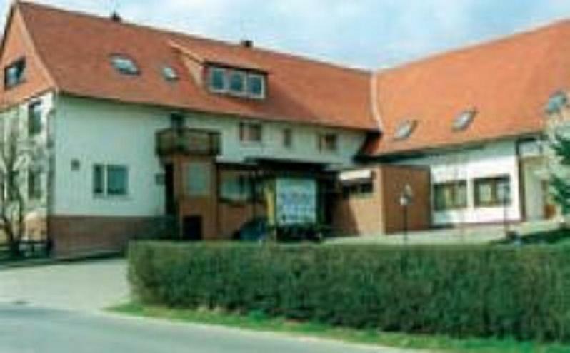 Pension Am Thieberg Landolfshausen 외부 사진