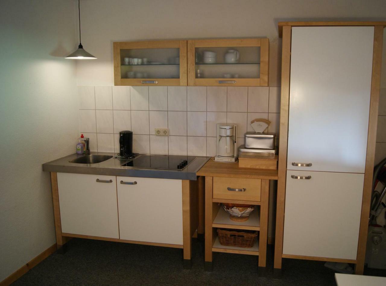 Pension Am Thieberg Landolfshausen 외부 사진